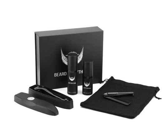 Dermalio's Premium Beard Growth Kit