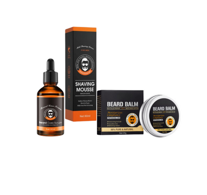 Dermalio's Beard Care